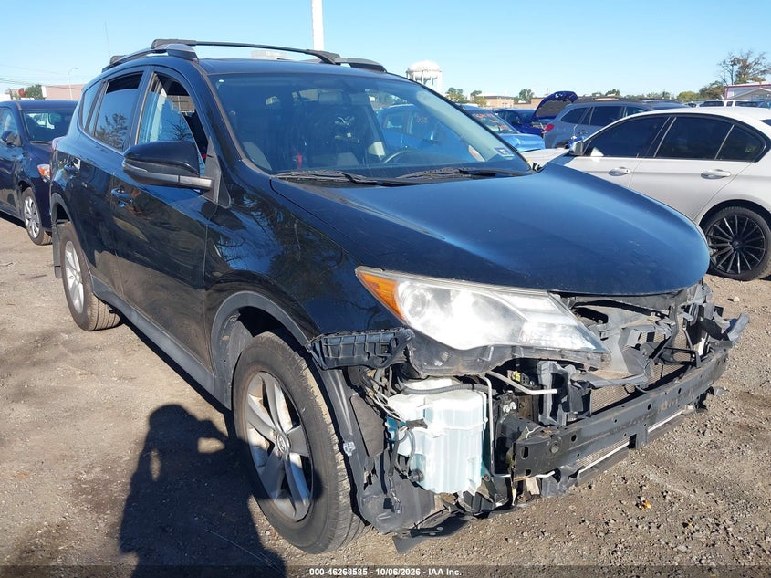 2013 Toyota RAV4 XLE