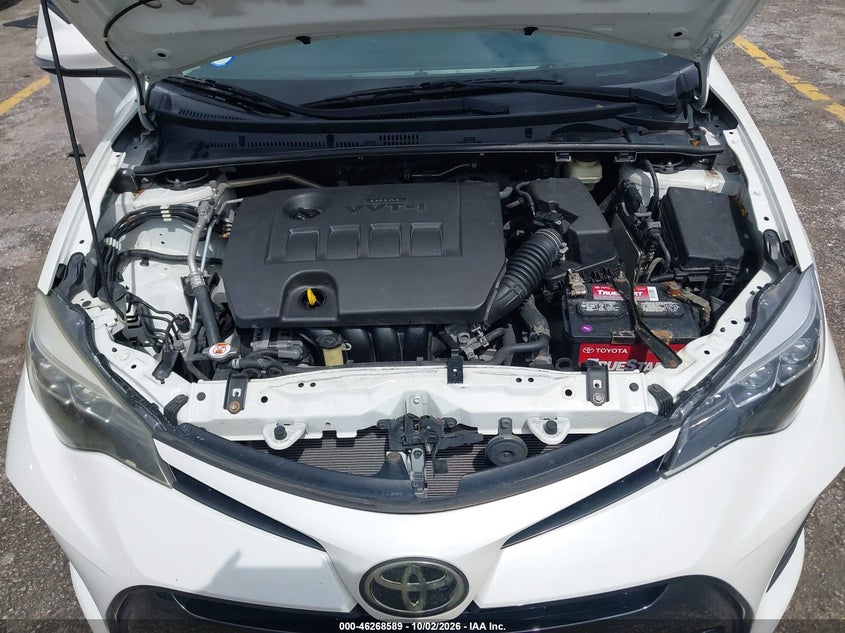 TOYOTA COROLLA - zdjęcie 10