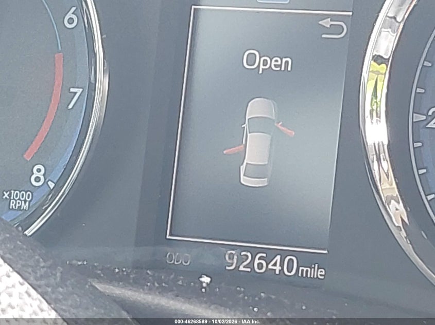 TOYOTA COROLLA - zdjęcie 15