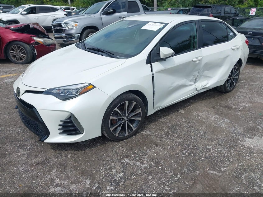 TOYOTA COROLLA - zdjęcie 2