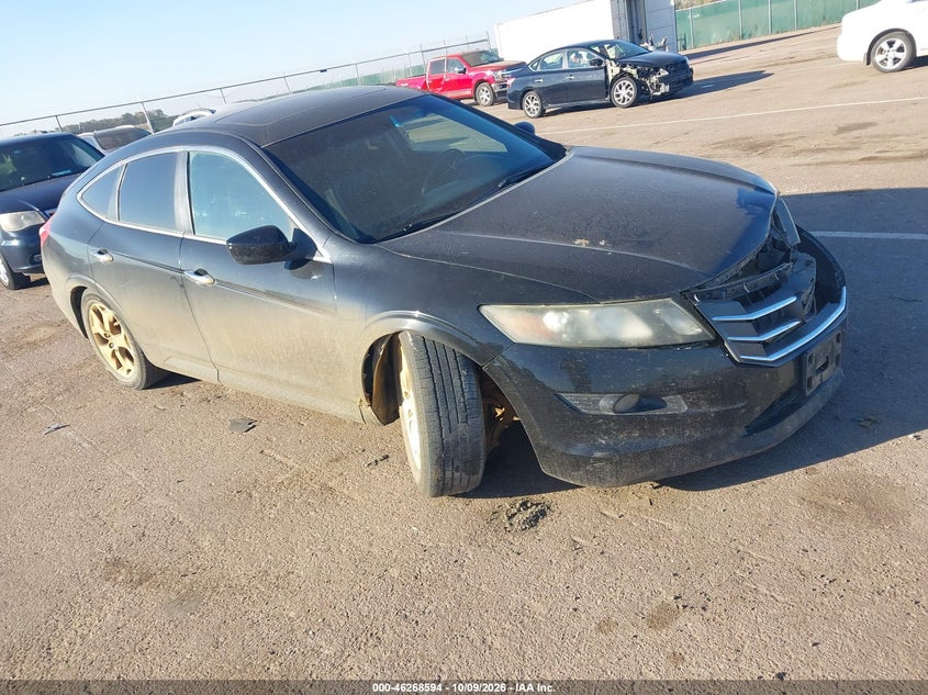 2010 HONDA ACCORD CROSSTOUR EX-L