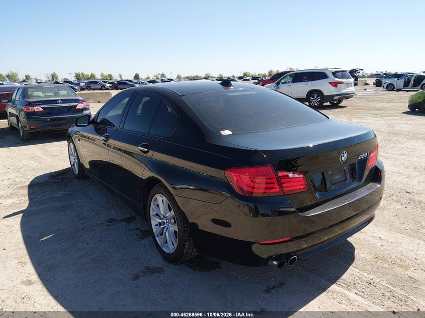 Vin: wbaxg5c53cdx02032, lot: 46768690, bmw 528i 20123