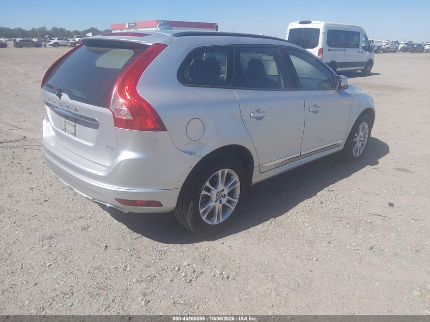 Vin: yv440mdj2f2631340, lot: 46768693, volvo xc60 t5 20154
