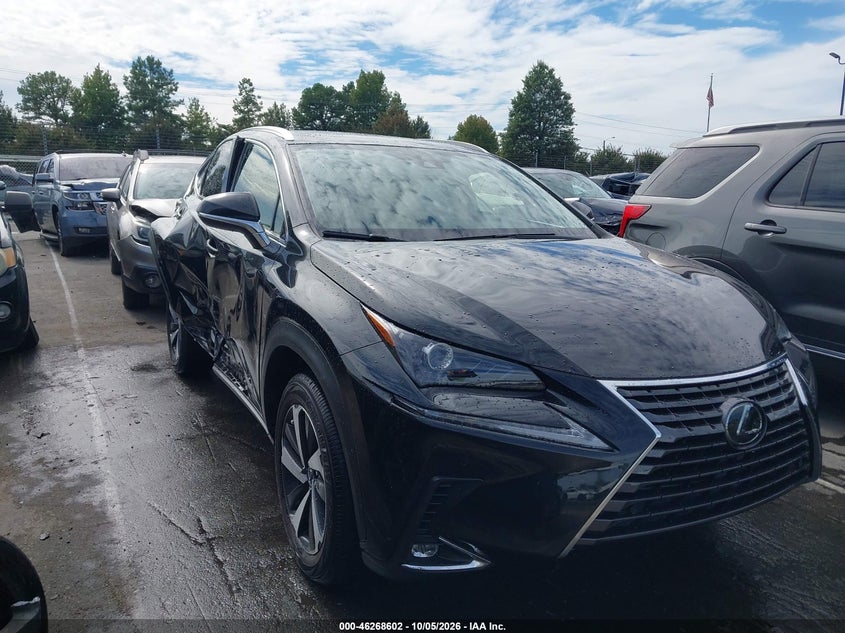 LEXUS NX 300 - zdjęcie 1