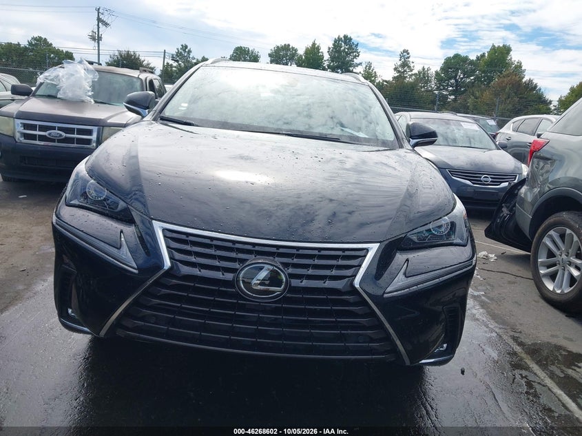 LEXUS NX 300 - zdjęcie 12