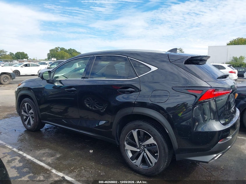 LEXUS NX 300 - zdjęcie 14