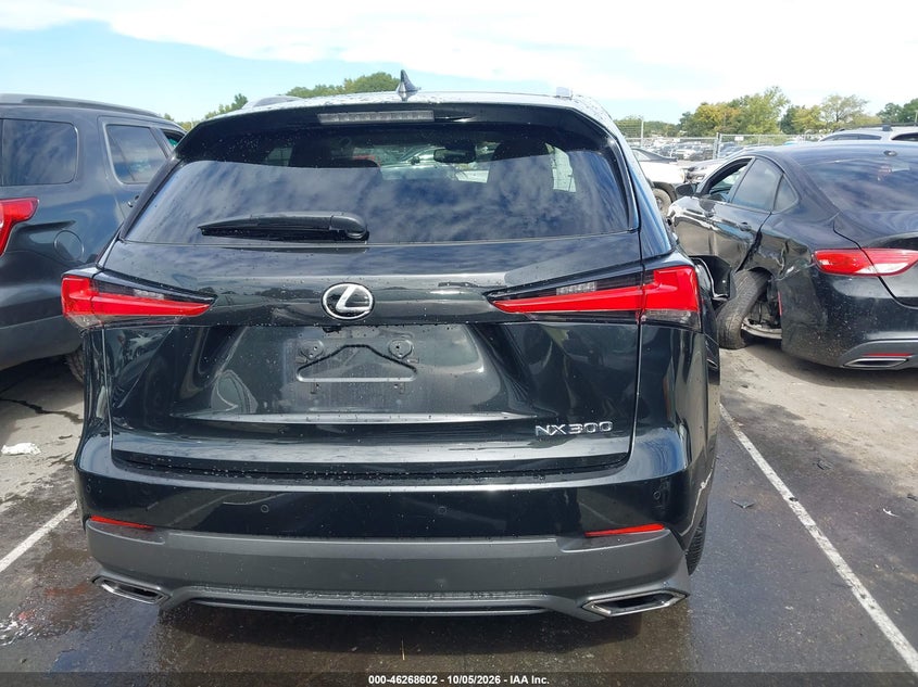 LEXUS NX 300 - zdjęcie 16