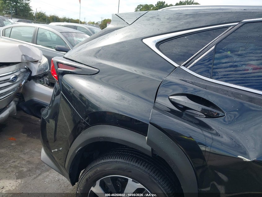 LEXUS NX 300 - zdjęcie 17