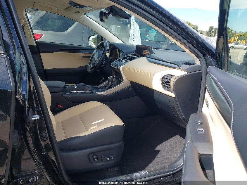 LEXUS NX 300 - zdjęcie 5
