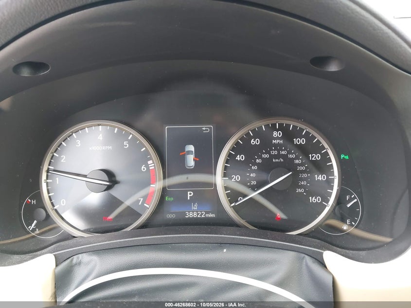 LEXUS NX 300 - zdjęcie 7
