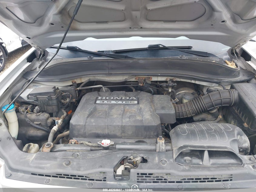 HONDA RIDGELINE 2006 VIN 2HJYK16556H524072