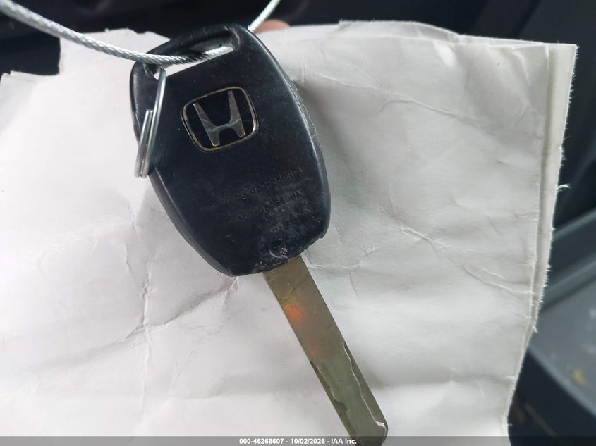HONDA RIDGELINE 2006 VIN 2HJYK16556H524072
