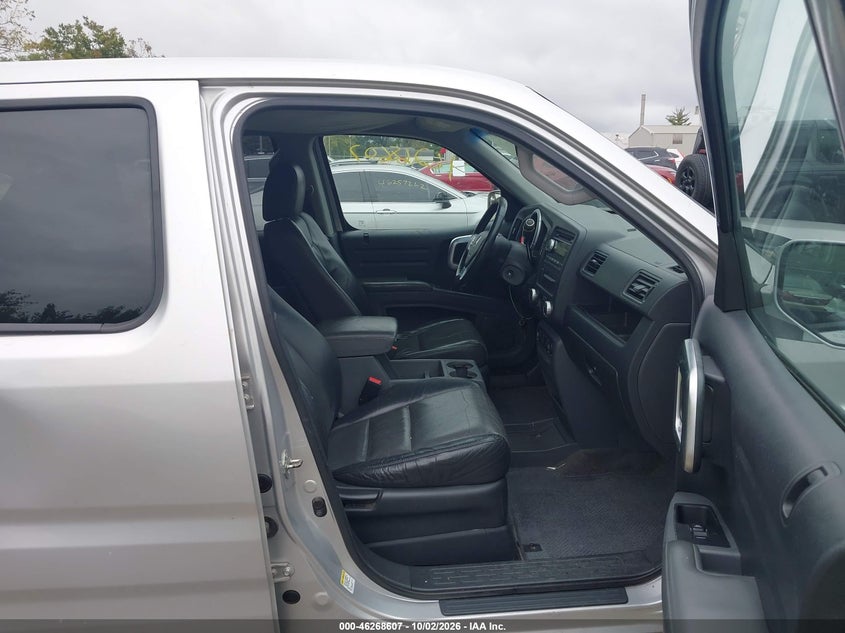 HONDA RIDGELINE 2006 VIN 2HJYK16556H524072