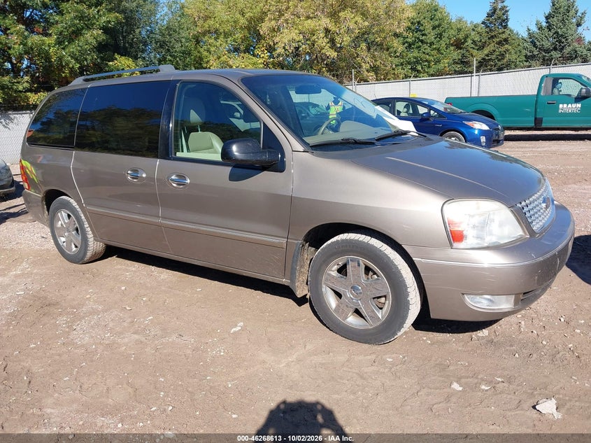 2006 FORD FREESTAR LIMITED