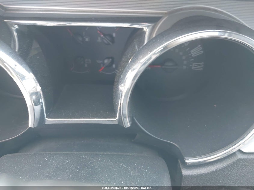 FORD MUSTANG 2008 VIN 1ZVHT84N985189435