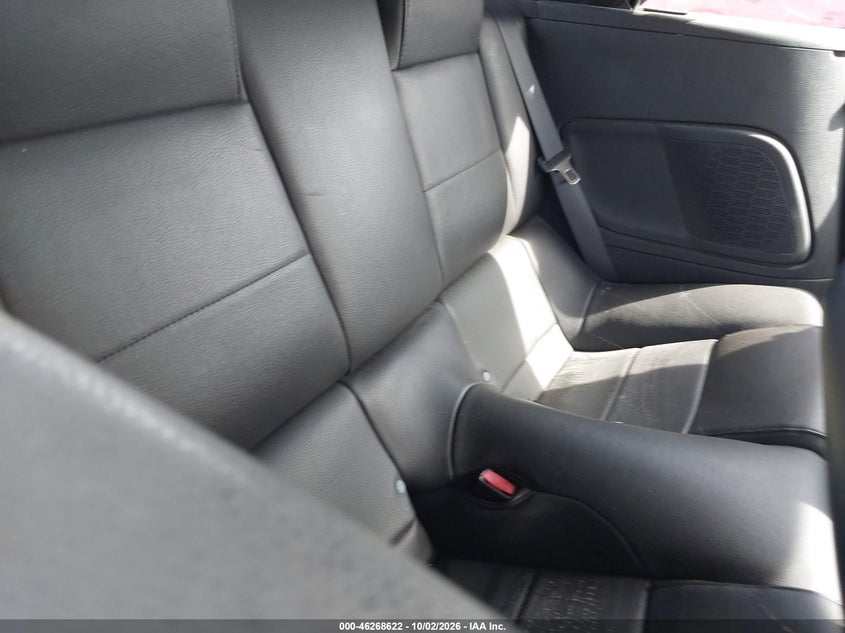 FORD MUSTANG 2008 VIN 1ZVHT84N985189435