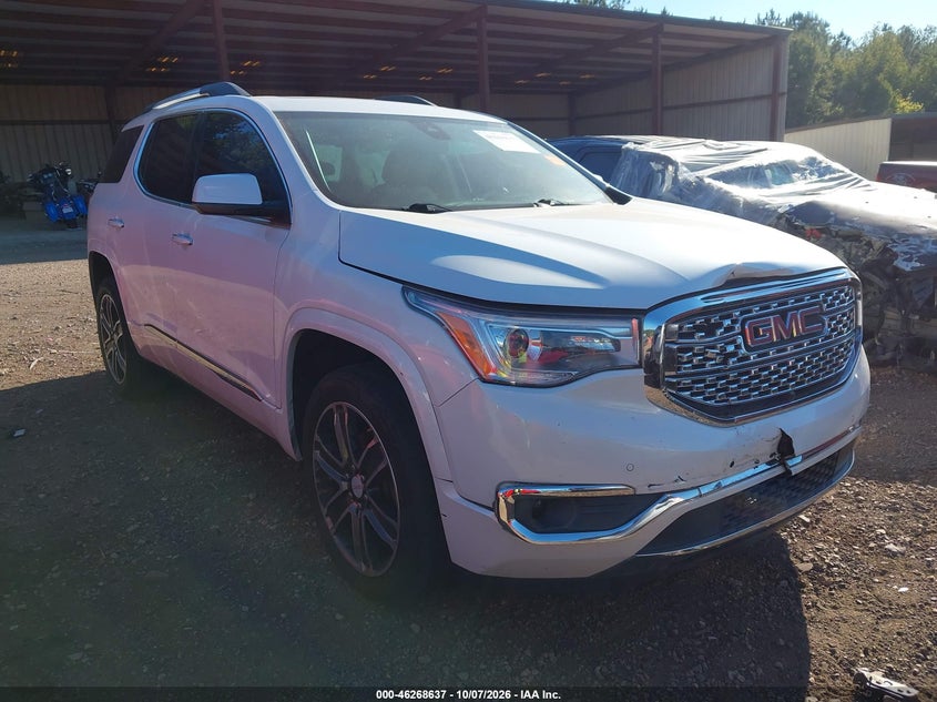 Vin: 1gkknpls5hz321009, lot: 46768731, gmc acadia denali 20171