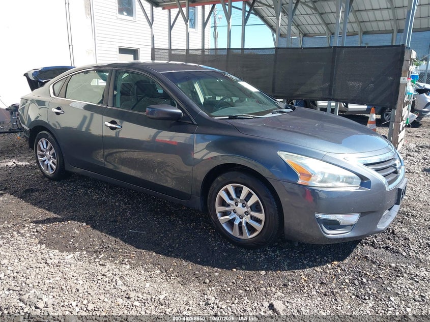 2013 Nissan Altima 2.5 S