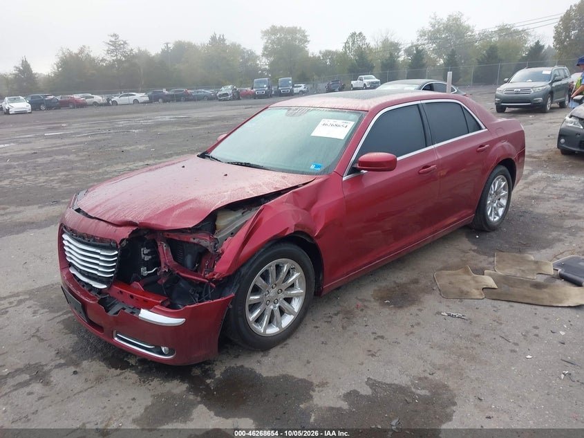 Vin: 2c3ccaag5eh280379, lot: 46768748, chrysler 300 20142