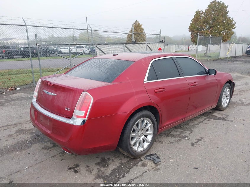 Vin: 2c3ccaag5eh280379, lot: 46768748, chrysler 300 20144