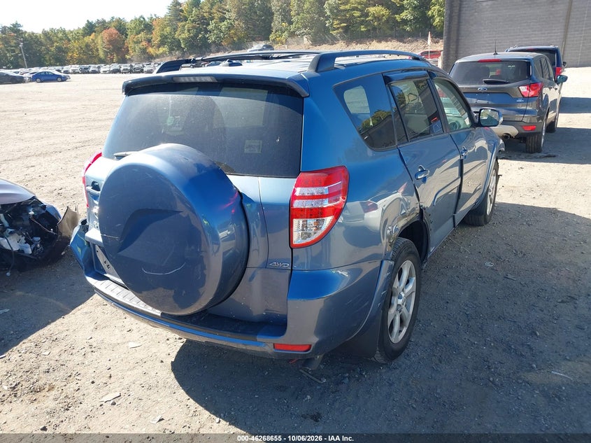 TOYOTA RAV4 2012 VIN 2T3DK4DV4CW073431
