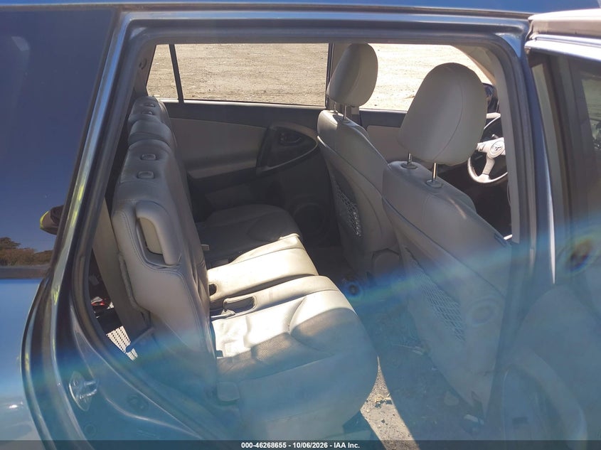 TOYOTA RAV4 2012 VIN 2T3DK4DV4CW073431