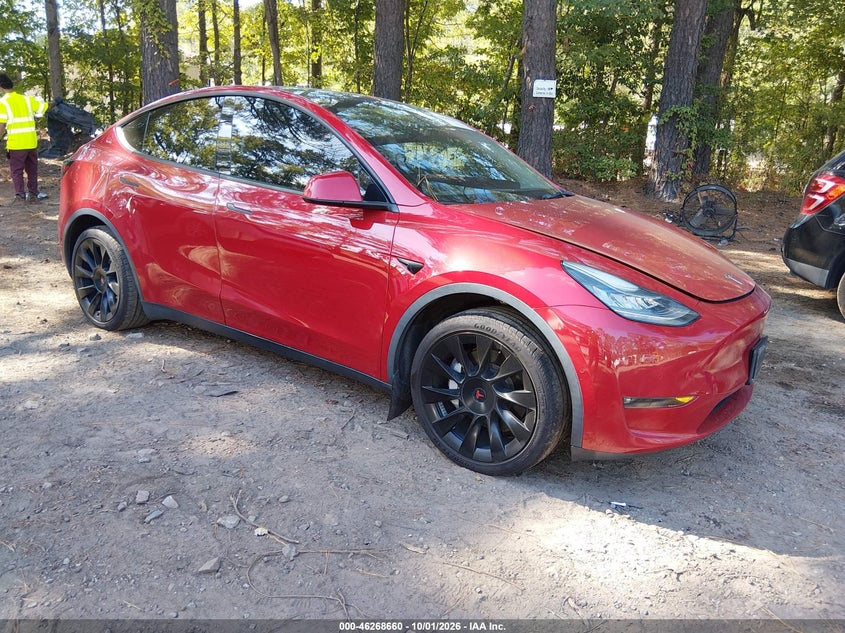 TESLA MODEL Y - zdjęcie 1