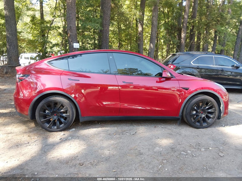 TESLA MODEL Y - zdjęcie 13
