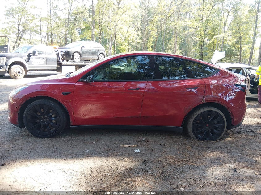 TESLA MODEL Y - zdjęcie 14