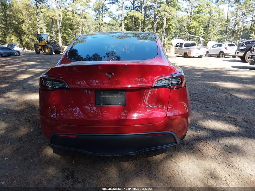TESLA MODEL Y - zdjęcie 16