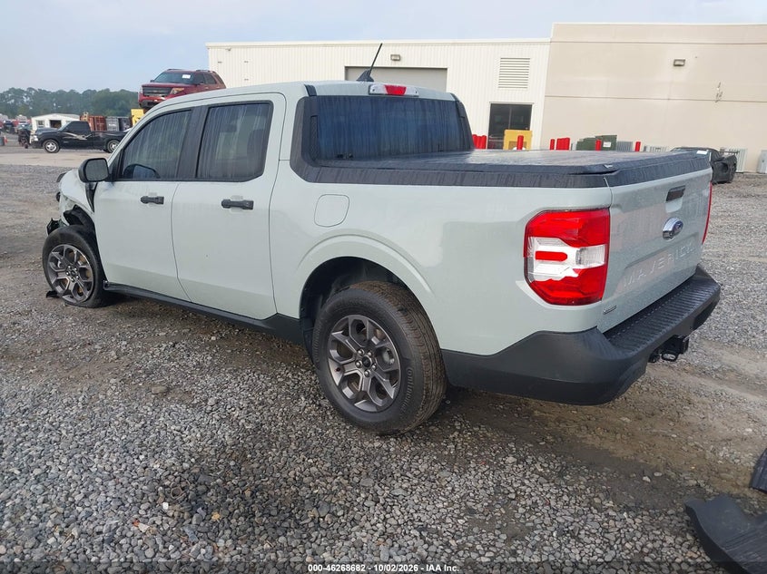 Vin: 3fttw8h36rrb01193, lot: 46768776, ford maverick xlt 20243