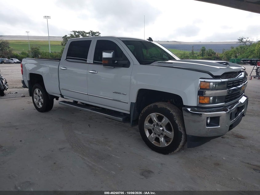 Vin: 1gc1kwey1hf172272, lot: 46768799, chevrolet silverado 2500hd ltz 20171