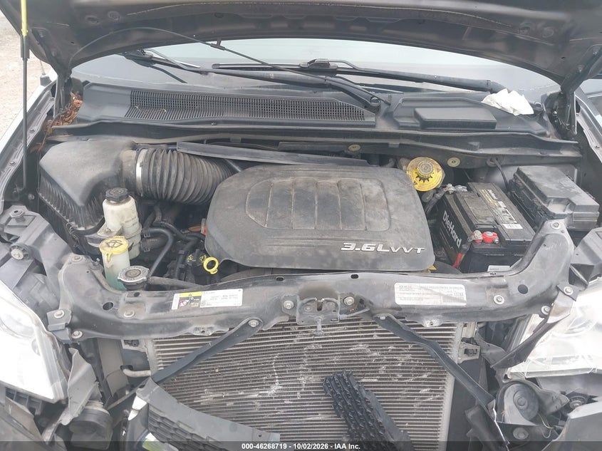 2015 DODGE GRAND CARAVAN AMERICAN VALUE PKG · Фото 10