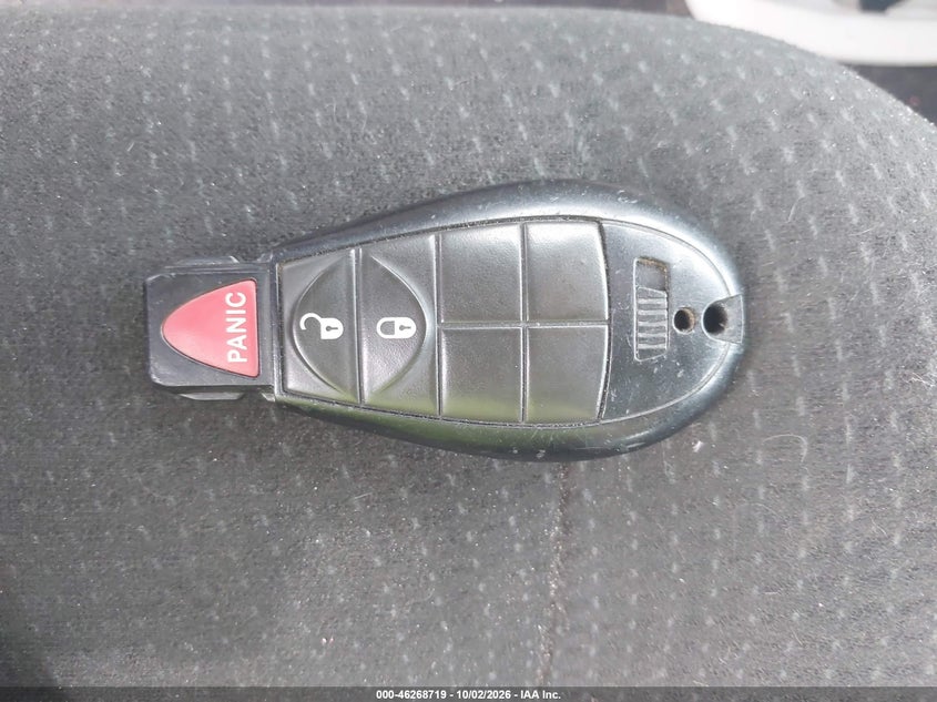 2015 DODGE GRAND CARAVAN AMERICAN VALUE PKG · Фото 11
