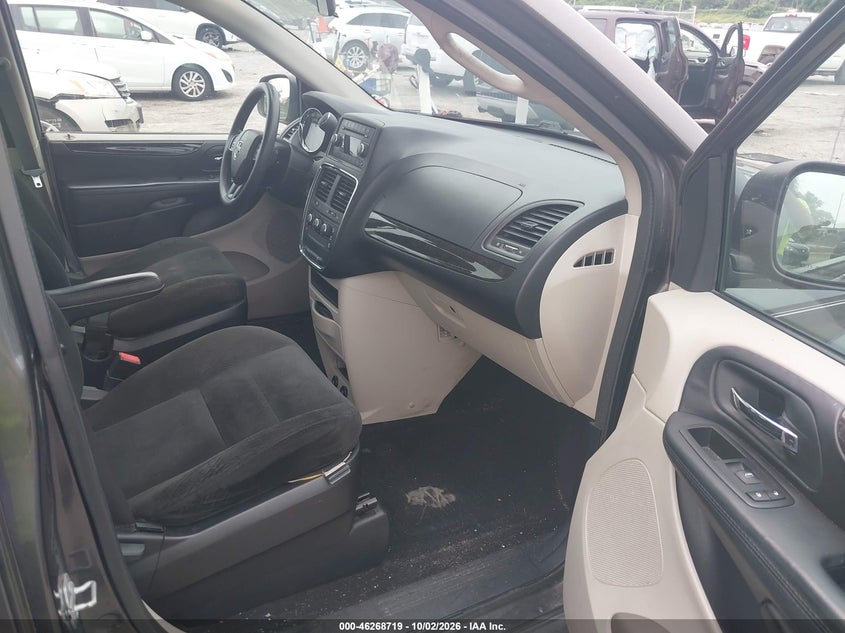 2015 DODGE GRAND CARAVAN AMERICAN VALUE PKG · Фото 5