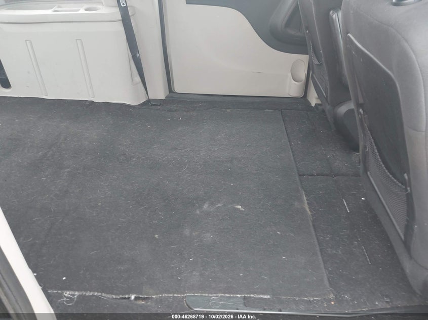 2015 DODGE GRAND CARAVAN AMERICAN VALUE PKG · Фото 8