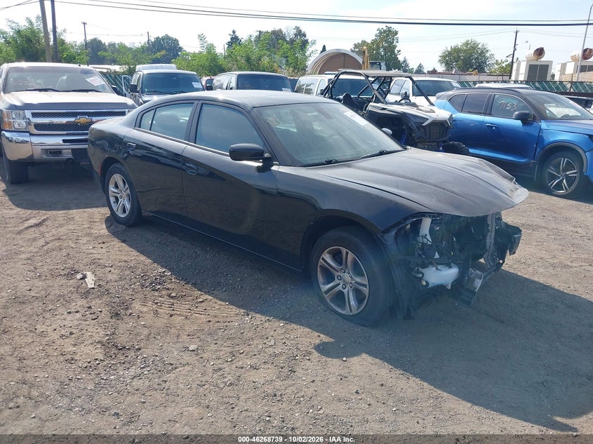 Photo 1 - DODGE CHARGER