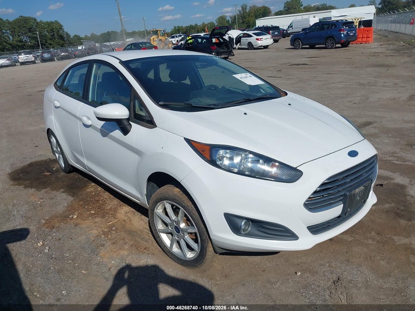 2019 FORD FIESTA SE