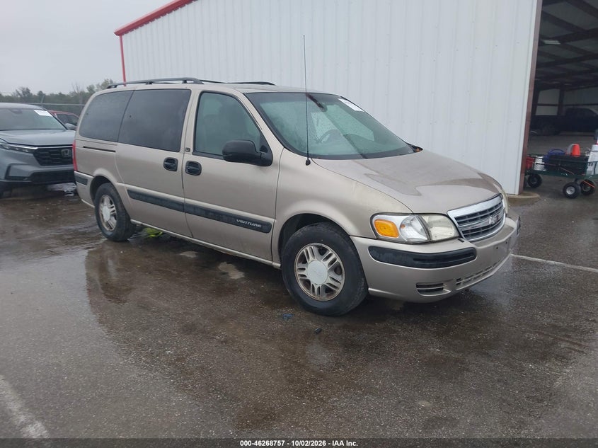 2003 CHEVROLET VENTURE LT W/1SD