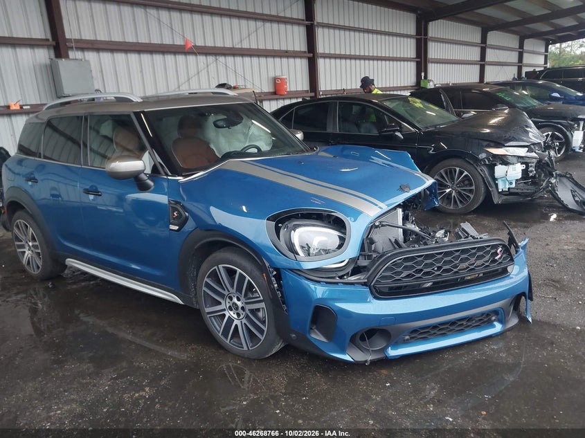 2024 MINI COUNTRYMAN COOPER S