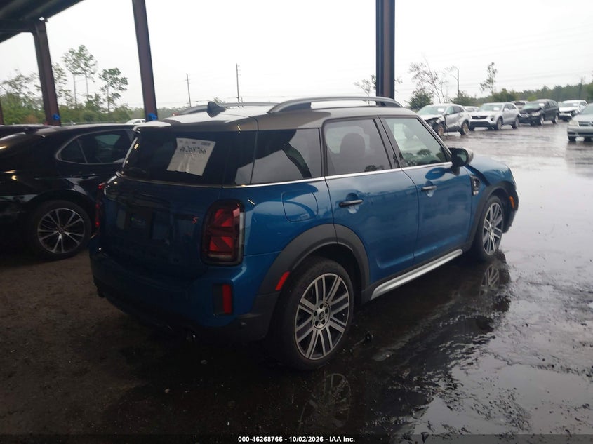 MINI COUNTRYMAN 2024 VIN WMZ53BR08R3S34457