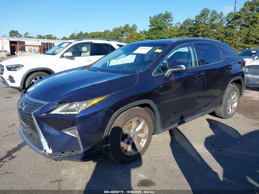 Vin: 2t2bzmca1kc195248, lot: 46768873, lexus rx 350 20192