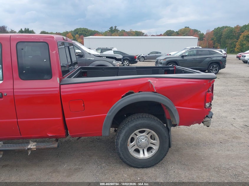 FORD RANGER