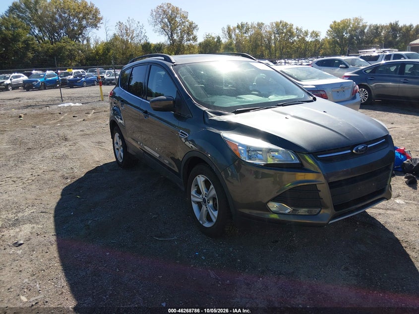 Vin: 1fmcu9gx8guc74490, lot: 46768880, ford escape se 2016 img_1