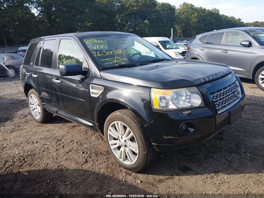 Vin: salfr2bn4ah200024, lot: 46768898, land rover lr2 hse 2010 img_1