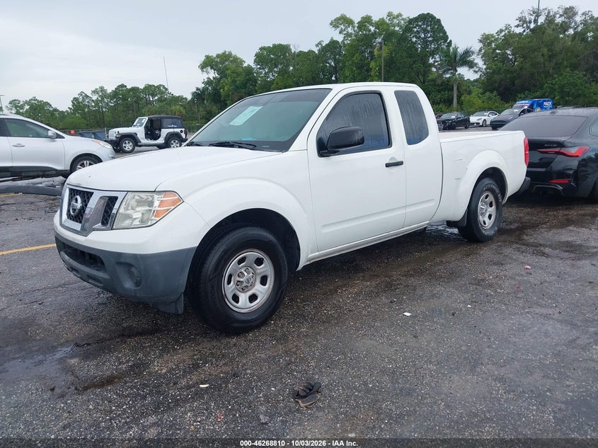 Vin: 1n6bd0ct7jn733215, lot: 46768904, nissan frontier s 20182