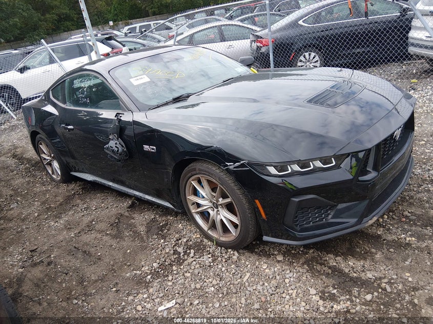 Vin: 1fa6p8cf5r5419441, lot: 46768913, ford mustang gt premium fastback 2024 img_1