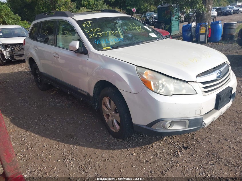 Vin: 4s4brbkc2b3353967, lot: 46768923, subaru outback 2.5i limited 2011 img_1