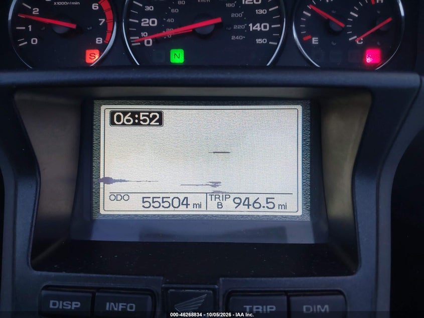 HONDA GL1800 2006