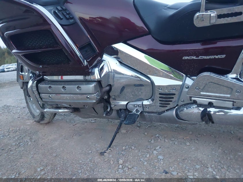 HONDA GL1800 2006